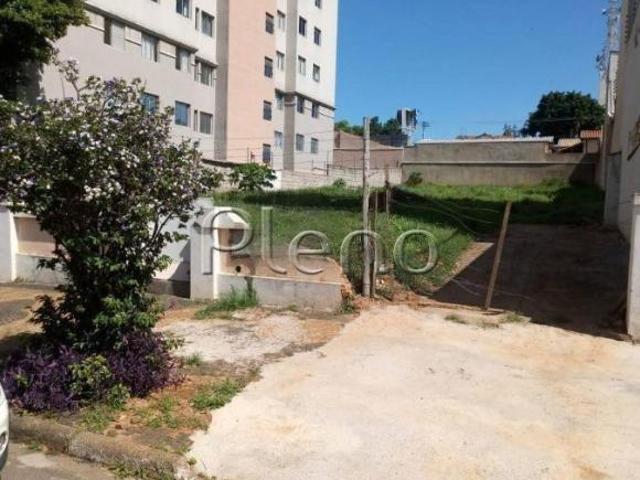 Terreno à venda em Campinas, Bonfim, com 740 m²