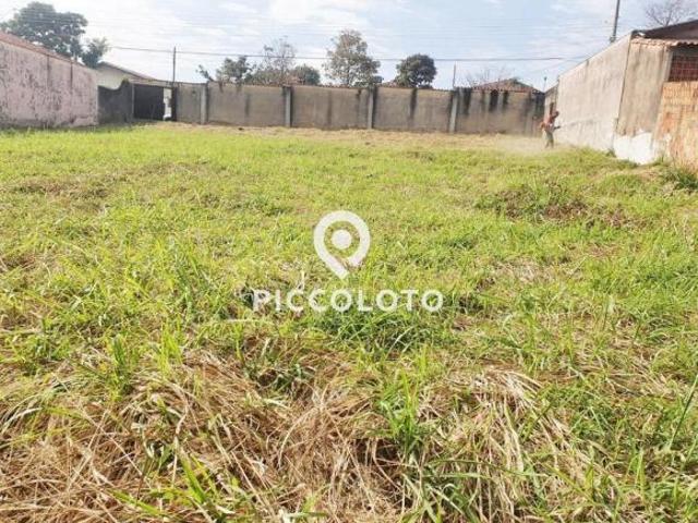 Terreno à venda em Campinas, Jardim Novo Campos Elíseos, com 970 m²