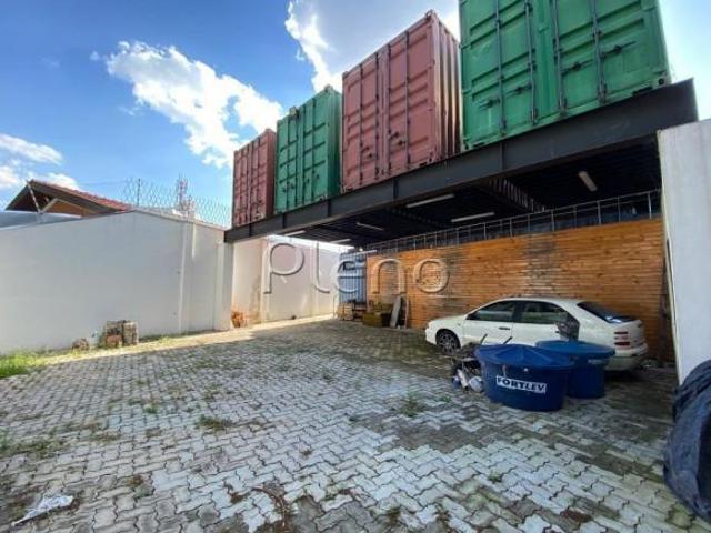 Terreno à venda em Campinas, Jardim Bela Vista, com 305 m²
