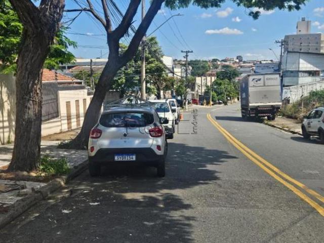 Terreno à venda em Campinas, Jardim do Trevo, com 367 m²
