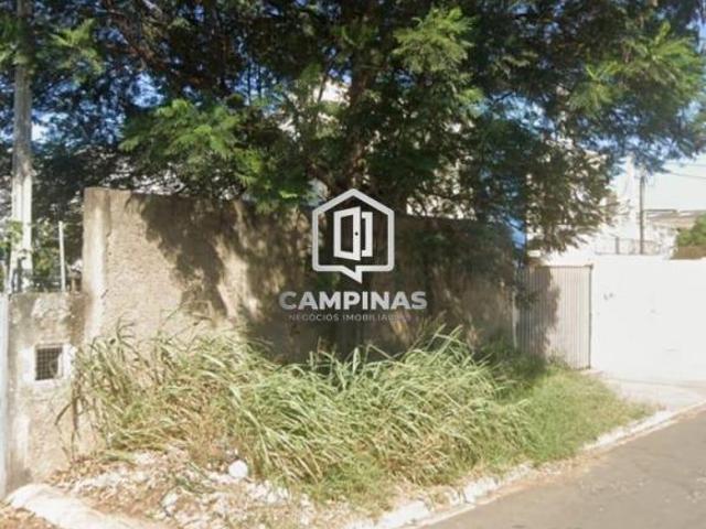 Terreno à venda em Campinas, Jardim Itatinga, com 300 m²