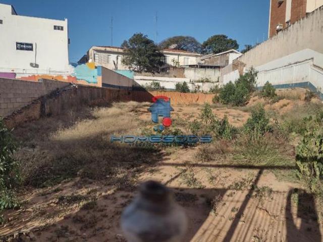 Terreno à venda em Campinas, Jardim Proença, com 670 m²