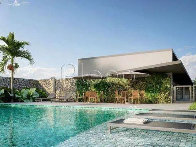 Terreno à venda em Campinas, Jardim Santa Genebra, com 271 m², Terras Alpha Parque I