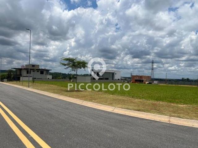 Terreno à venda em Campinas, Loteamento Alphaville Campinas, com 585 m², Serena Campinas