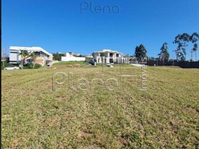 Terreno à venda em Campinas, Loteamento Residencial Entre Verdes Sousas, com 1