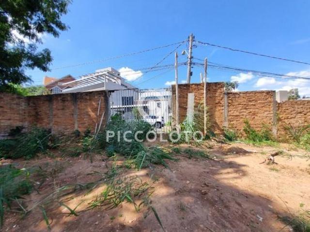Terreno à venda em Campinas, Nova Campinas, com 631 m²