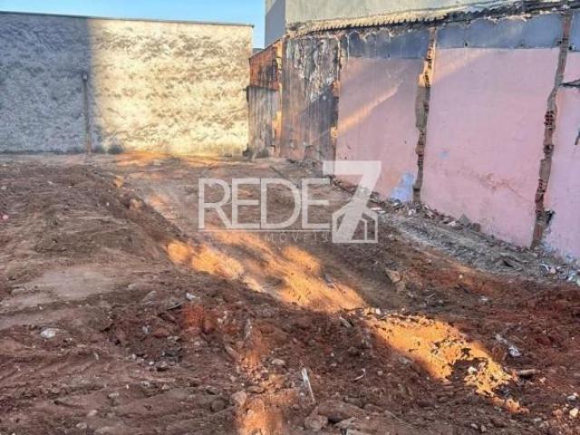 Terreno à venda em Campinas SP, na Vila Georgina, com 250,00 m² de área A oportunidade que você es