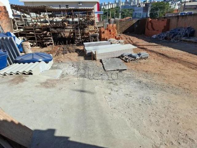 Terreno à venda em Campinas, Parque Jambeiro, com 357.62 m²
