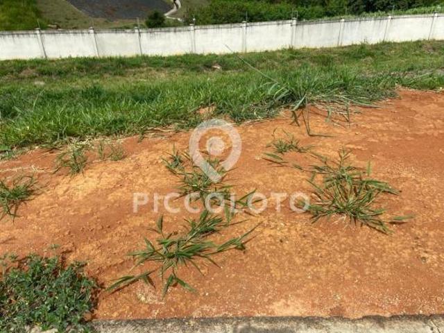Terreno à venda em Campinas, Parque Rural Fazenda Santa Cândida, com 418 m², Bella Itália