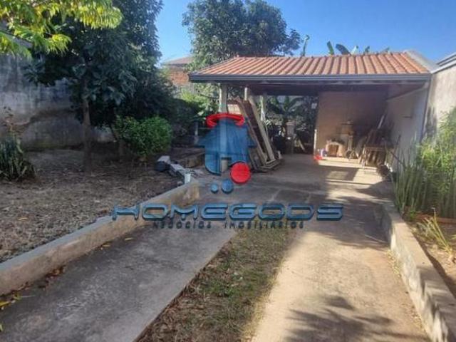 Terreno à venda em Campinas, Parque Residencial Carvalho de Moura