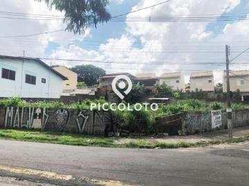 Terreno à venda em Campinas, Parque São Quirino, com 570 m²