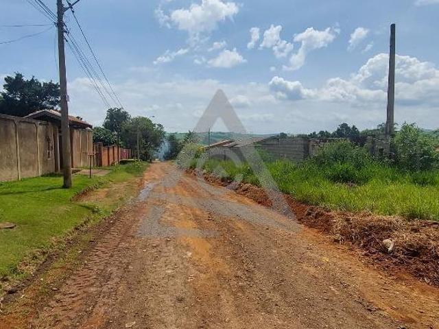 Terreno à venda em Campinas, Recanto dos Dourados, com 1000 m²