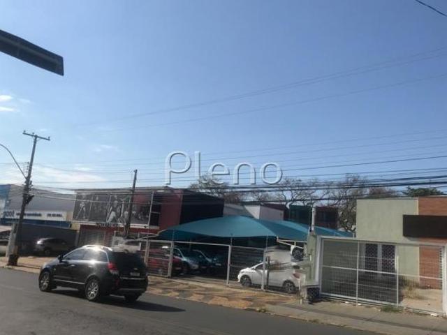 Terreno à venda em Campinas, Taquaral, com 289 m²