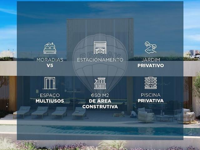 Terreno à venda em Canidelo, Vila Nova de Gaia RE/MAX Portugal
