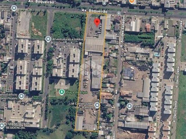 Terreno à venda em Canoas