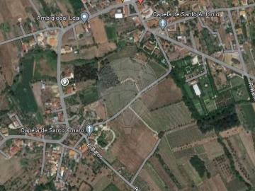 Terreno à venda em Cantanhede