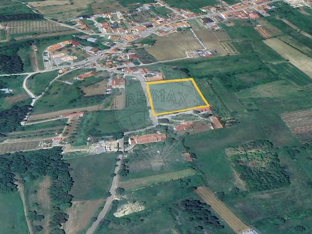 Terreno à venda em Cantanhede
