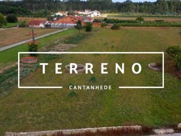 Terreno à venda em Cantanhede