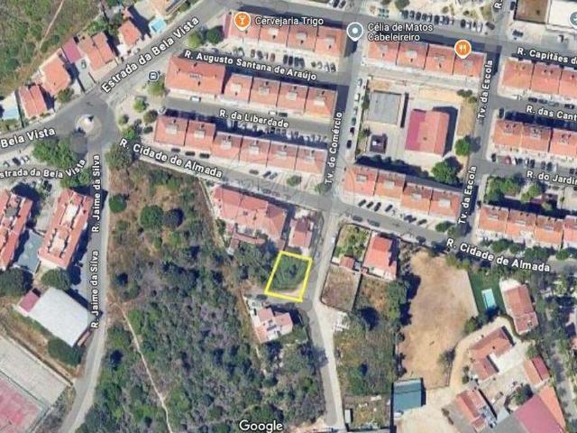 Terreno à venda em Caparica e Trafaria, Almada RE/MAX Portugal