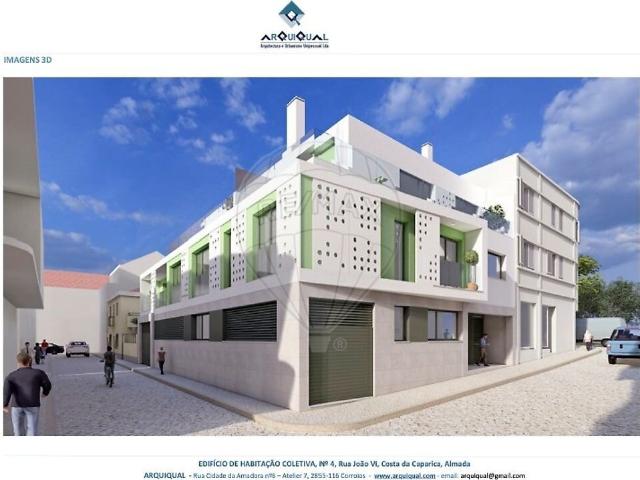 Terreno à venda em Caparica e Trafaria, Almada RE/MAX Portugal