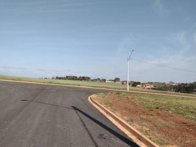 Terreno à venda em Capela do Alto