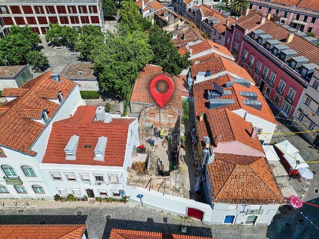 Terreno à venda em Carnide, Lisboa RE/MAX Portugal