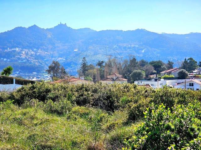 Terreno à venda em Sintra Santa Maria e São Miguel, São Martinho e São Pedro de Penaferrim, Sintra RE/MAX Portugal