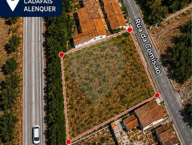 Terreno à venda em Carregado e Cadafais, Alenquer RE/MAX Portugal