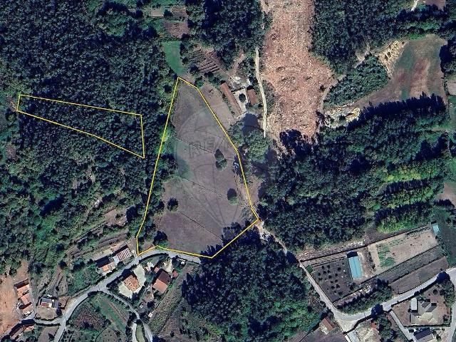 Terreno à venda em Carvalhais e Candal, São Pedro do Sul RE/MAX Portugal