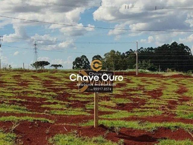 Terreno à venda em Cascavel