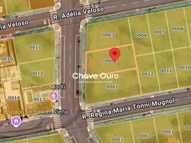 Terreno à venda em Cascavel