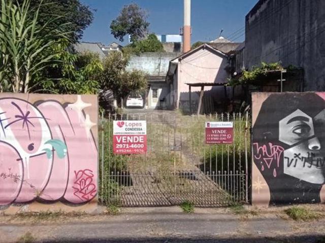 Terreno à venda em Casa verde alta SP