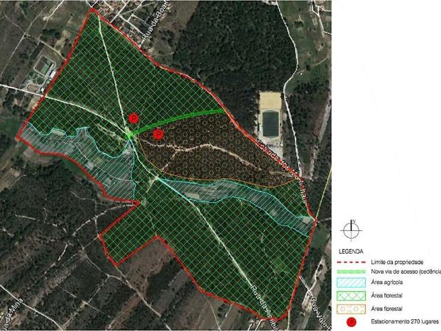 Terreno à venda em Castelo Sesimbra, Sesimbra RE/MAX Portugal