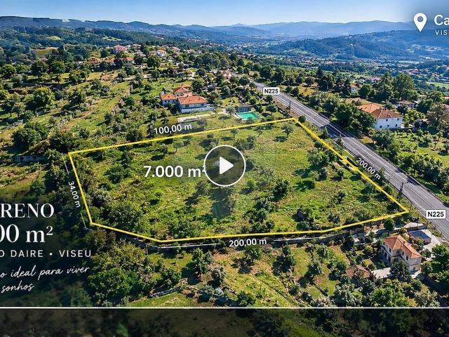 Terreno à venda em Castro Daire, Castro Daire RE/MAX Portugal