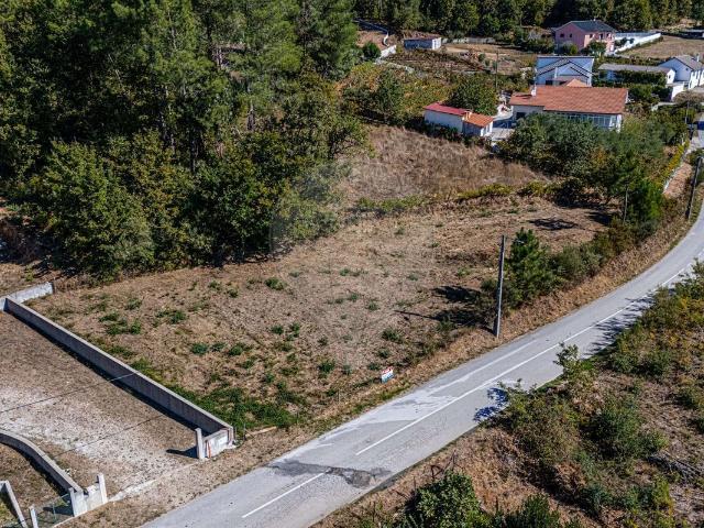 Terreno à venda em Castro Daire