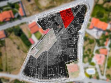Terreno à venda em Castro Daire