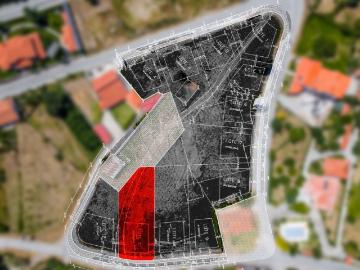Terreno à venda em Castro Daire