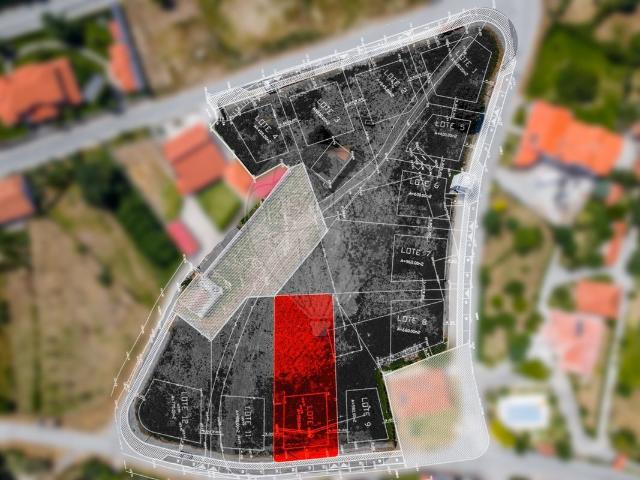 Terreno à venda em Castro Daire
