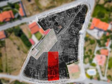 Terreno à venda em Castro Daire