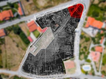 Terreno à venda em Castro Daire