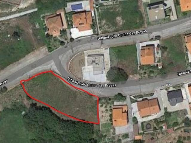 Terreno à venda em Castro Daire