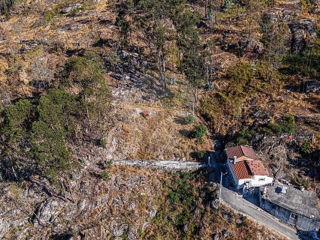 Terreno à venda em Castro Daire