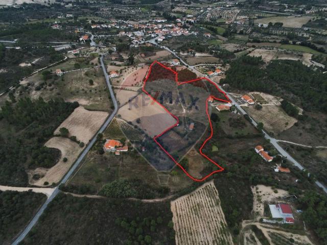 Terreno à venda em Baraçal, Celorico da Beira RE/MAX Portugal
