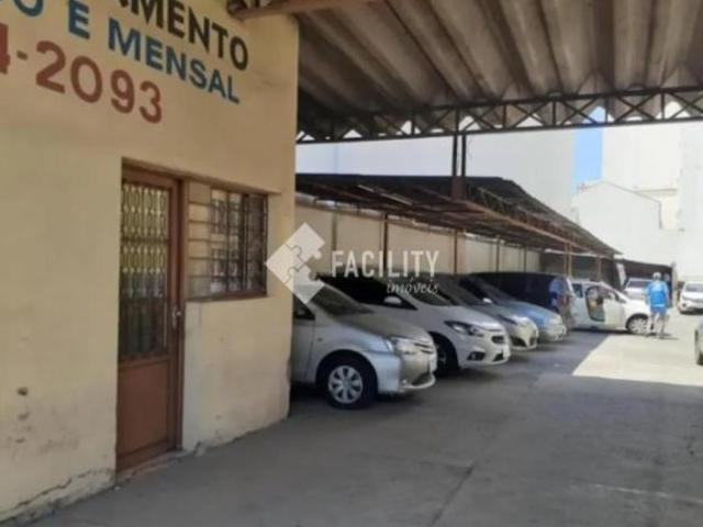 terreno à venda em Centro