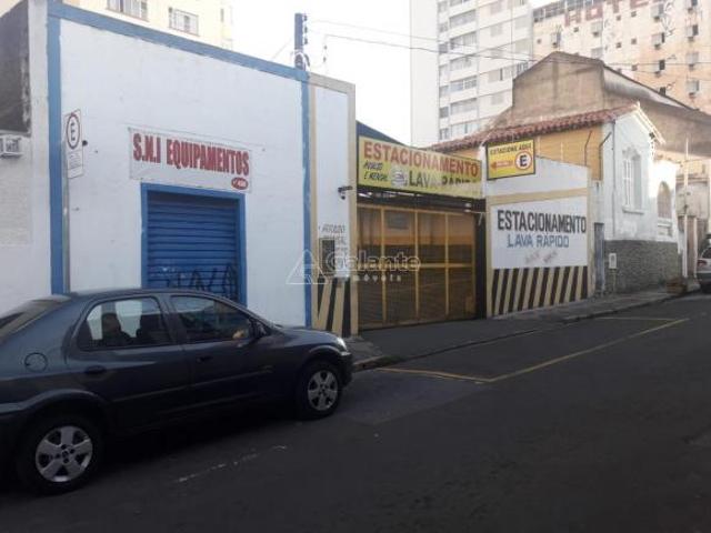 terreno à venda em Centro