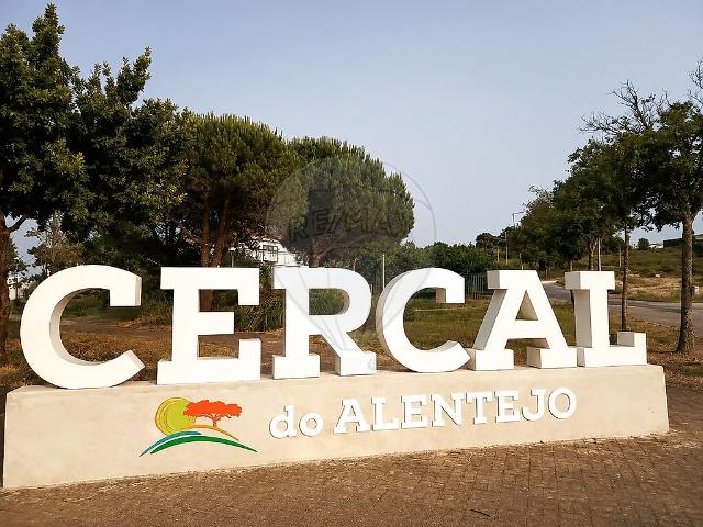 Terreno à venda em Cercal, Santiago do Cacém RE/MAX Portugal