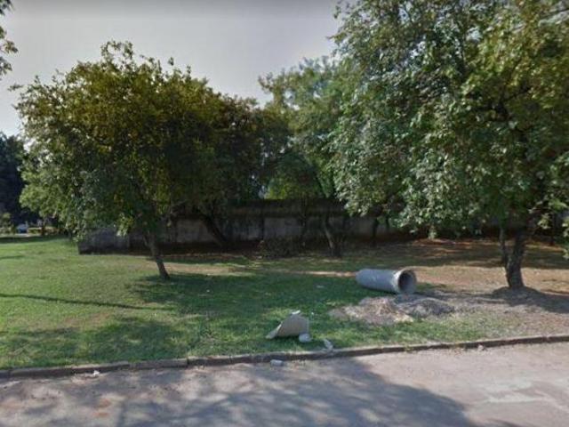 terreno à venda em Chácara da Barra