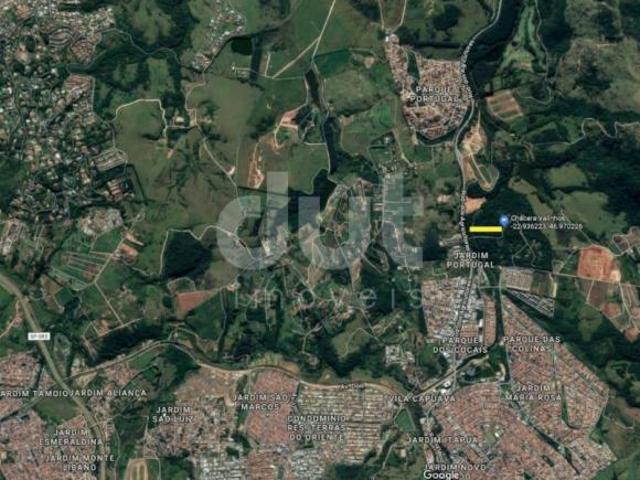 terreno à venda em Chácaras Alpina