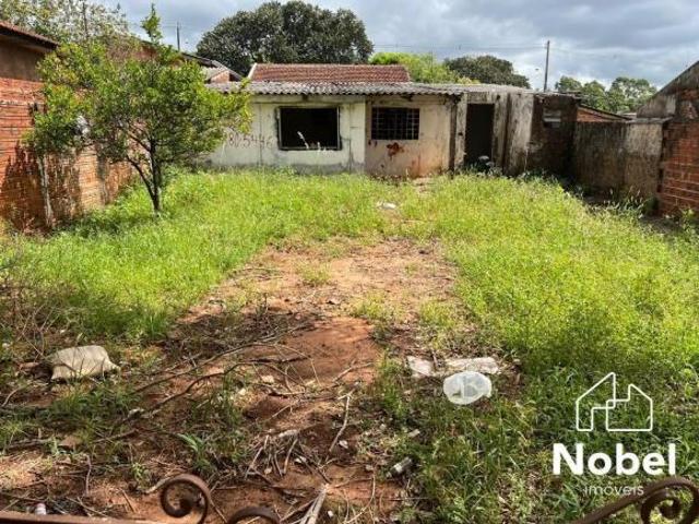 Terreno à venda em Cianorte Pr