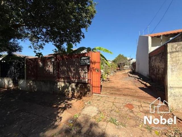 Terreno à venda em Cianorte PR, bairro Avenida Mato Grosso: 280m² para investimento comercial ou res
